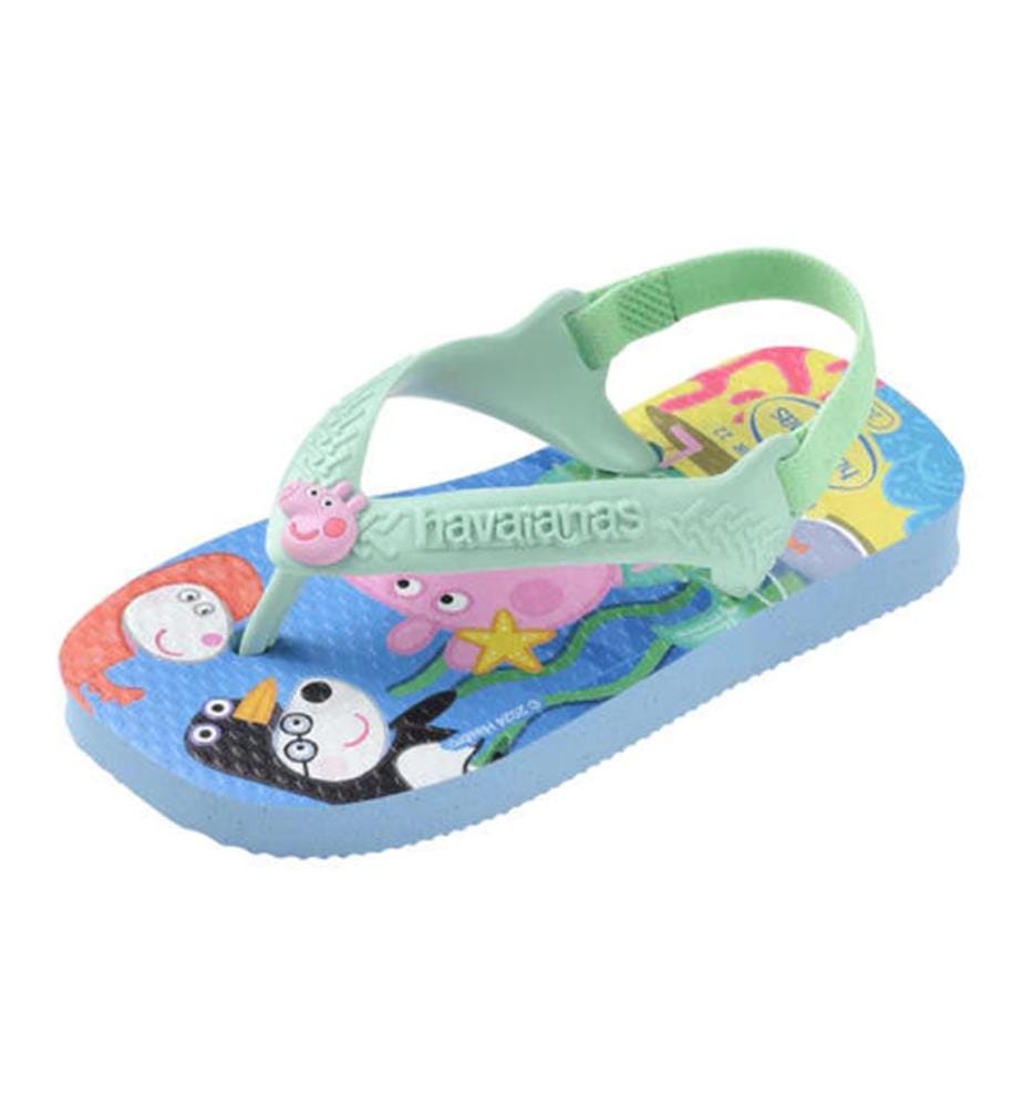 Sandalen Baby Peppa Pig - Lavender Blue