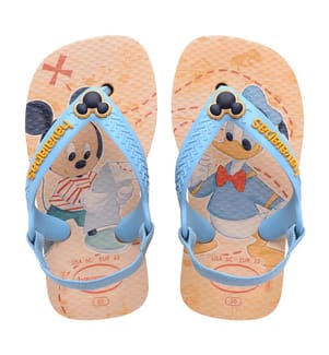 Sandalen Baby Disney - Pop Yellow