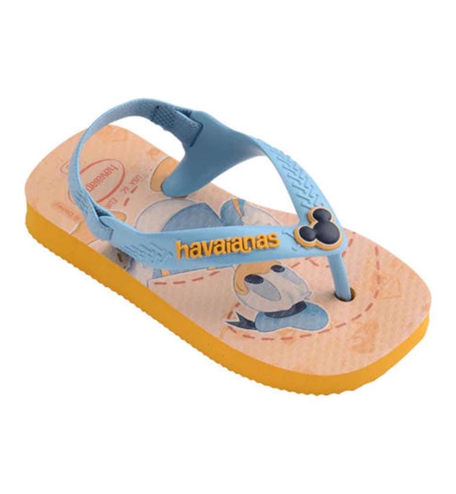 Sandales Baby Disney - Pop Yellow