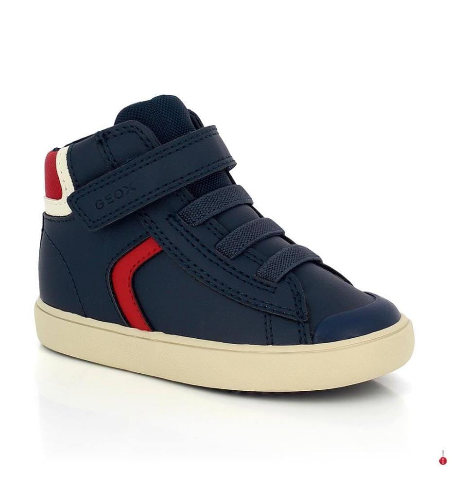 Baskets Gisli - Marine