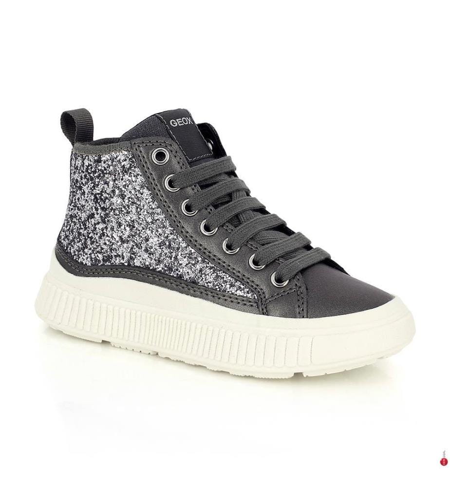 Sneakers Laquinny - Grau und Weiss