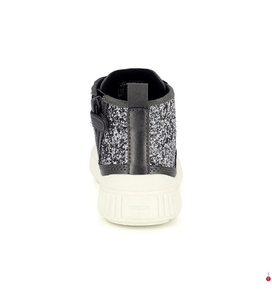 Sneakers Laquinny - Grau und Weiss