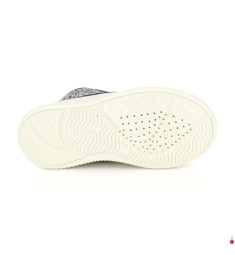 Sneakers Laquinny - Grau und Weiss