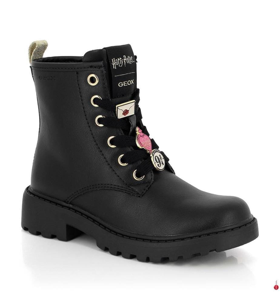 Bottines Casey Junior - Noir