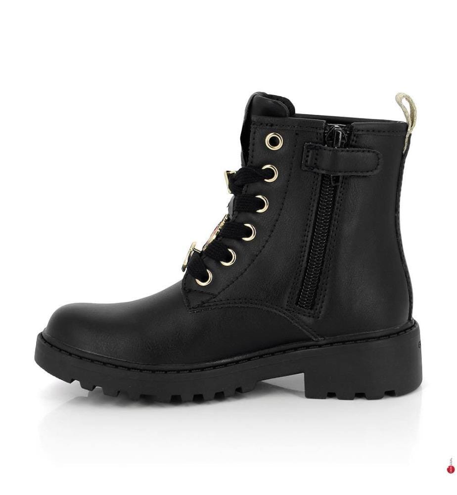Bottines Casey Junior - Noir