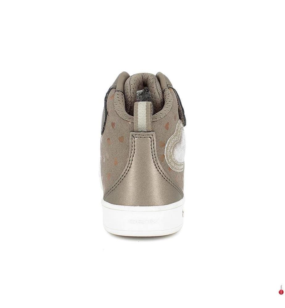 Sneakers SkylinE - Grau und Weiss