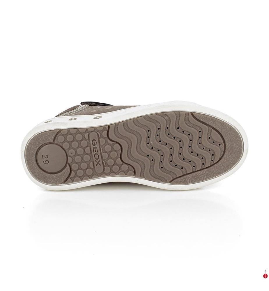Sneakers SkylinE - Grau und Weiss