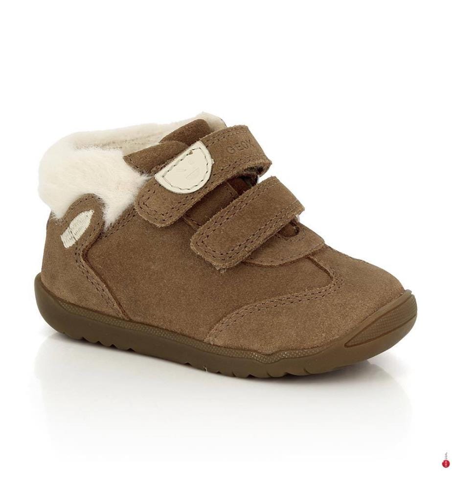 Sneakers Macchia B - Braun