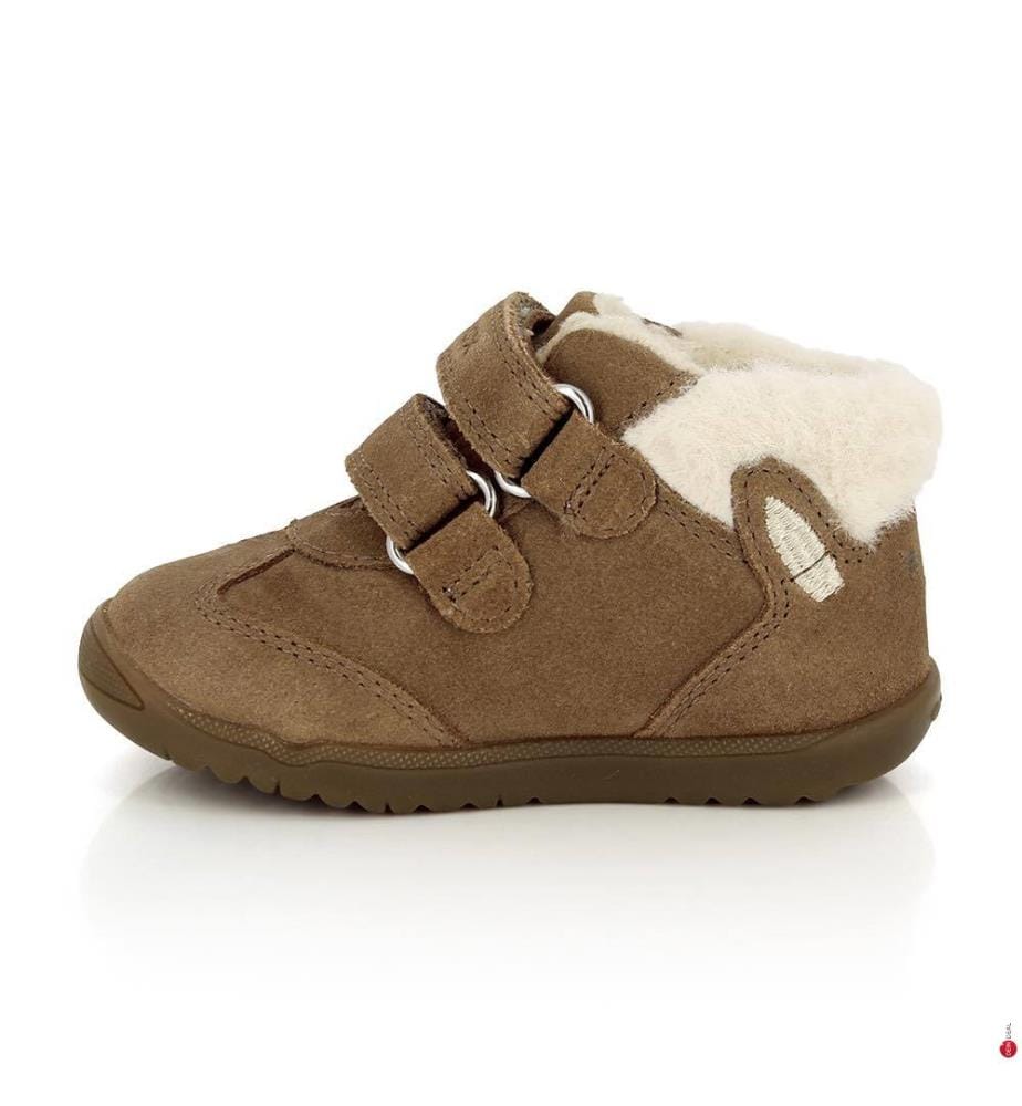 Sneakers Macchia B - Braun