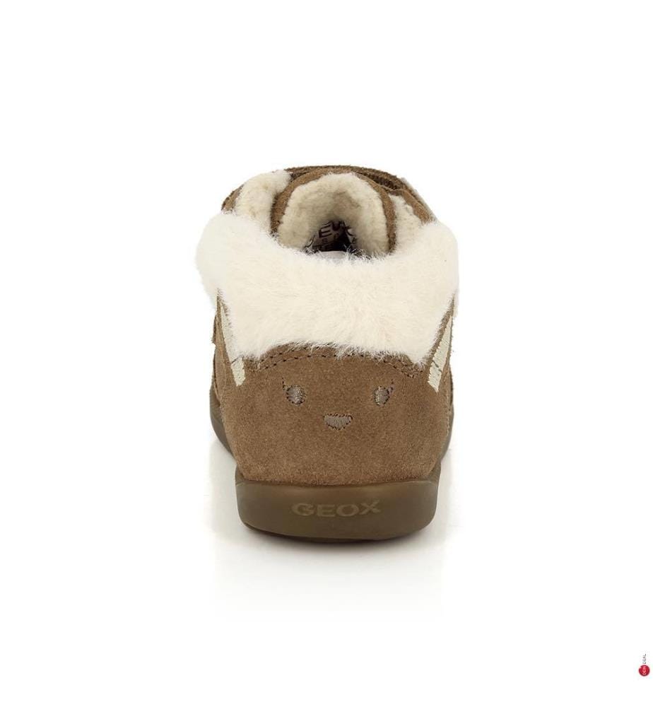 Sneakers Macchia B - Braun