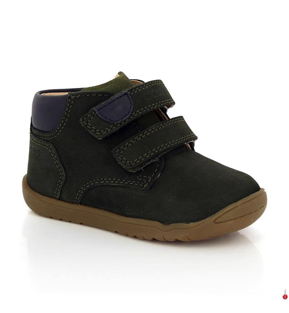 Sneakers Macchia B - Khaki