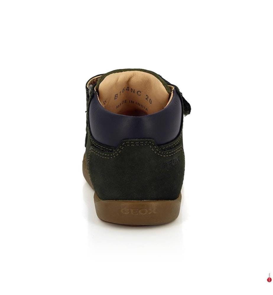 Sneakers Macchia B - Khaki