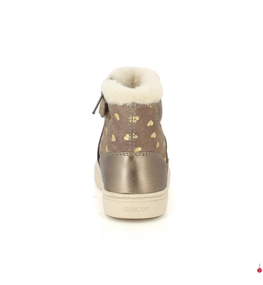 Nashika Stiefel - Braun