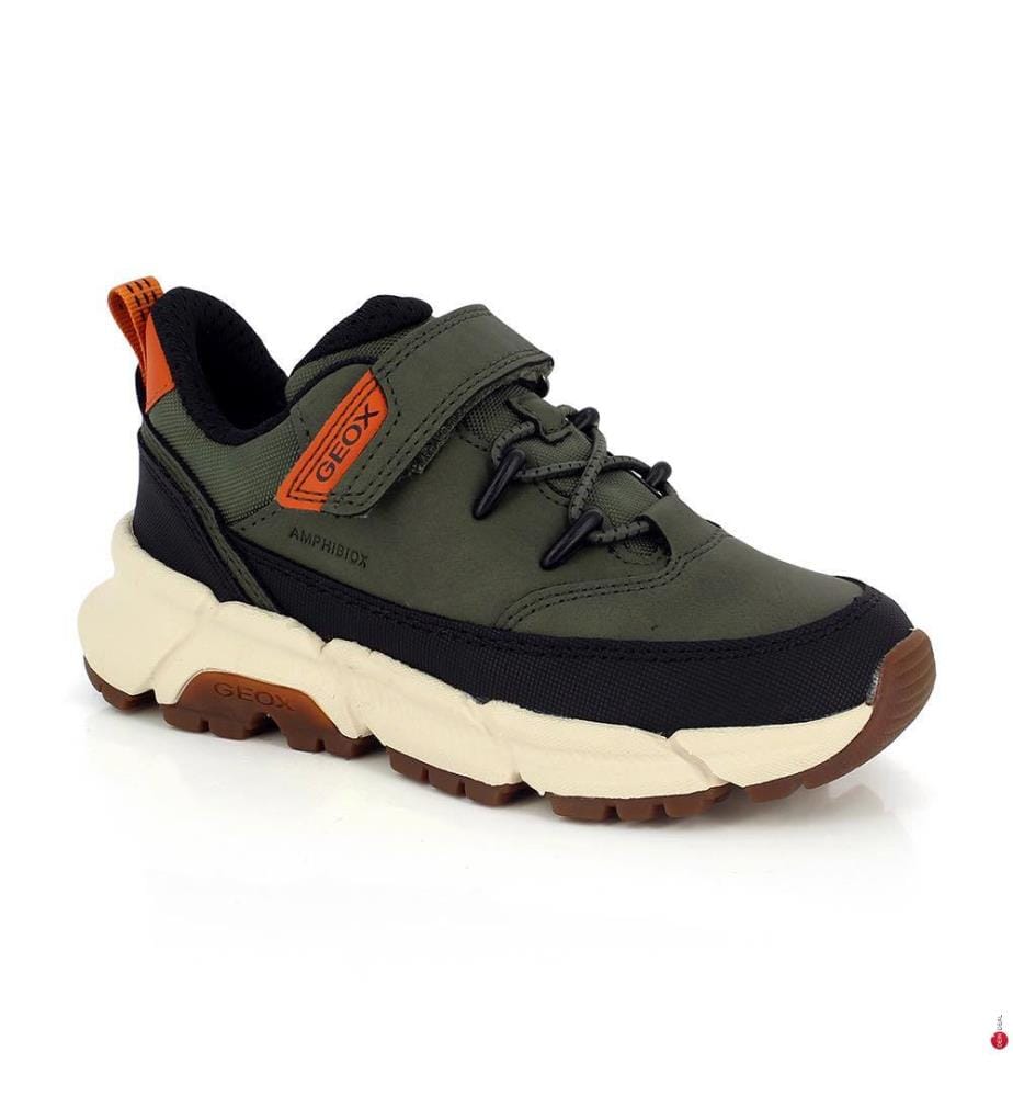 Flexyper Plus Abx Sneakers - Khaki