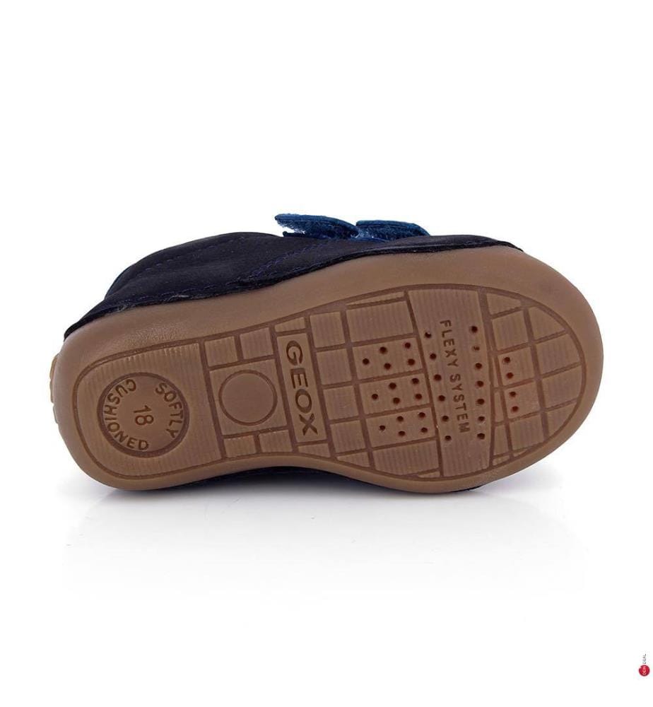 Tutim Sneakers - Marine und Blau