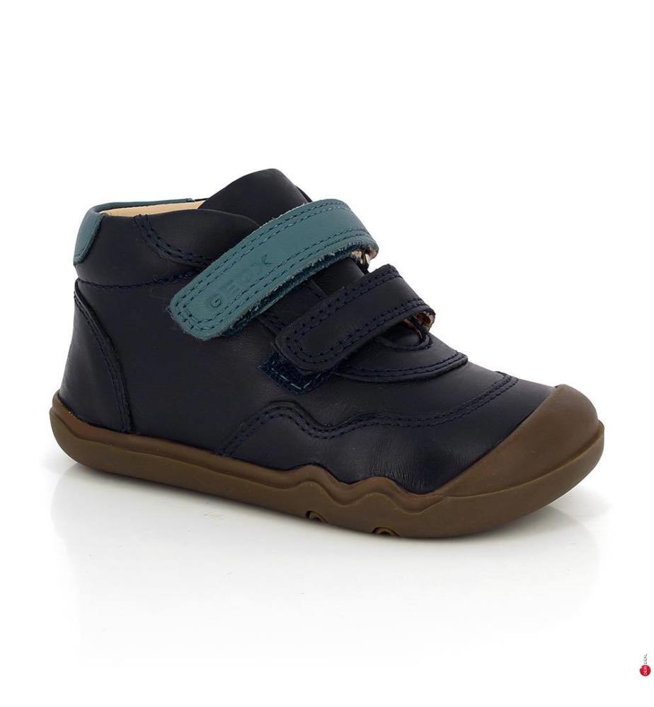 Steppieup Sneakers - Marine und Blau