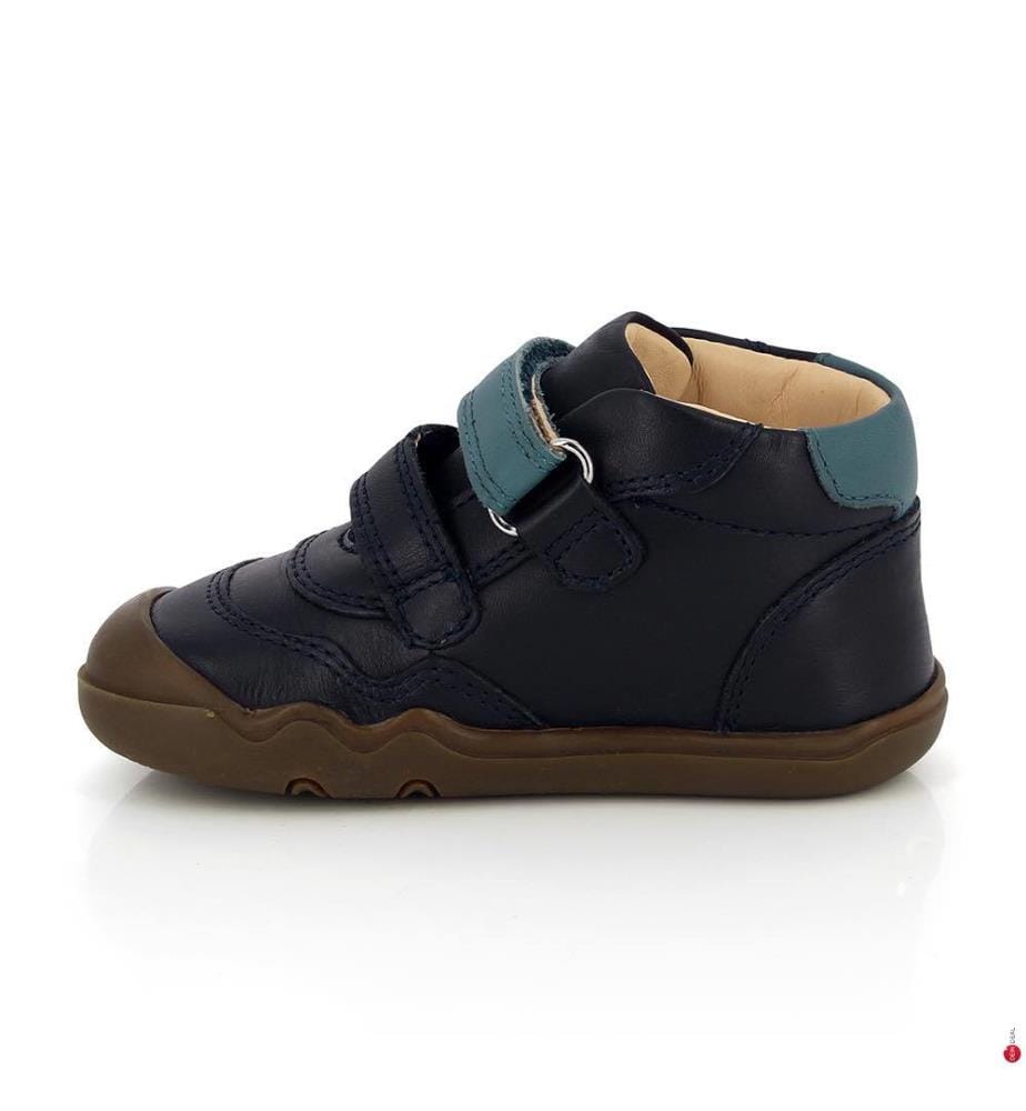 Steppieup Sneakers - Marine und Blau