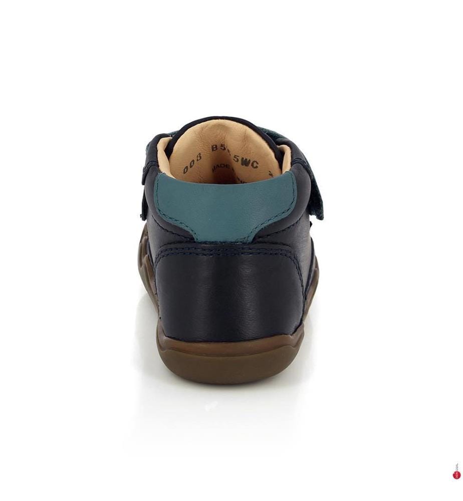 Steppieup Sneakers - Marine und Blau