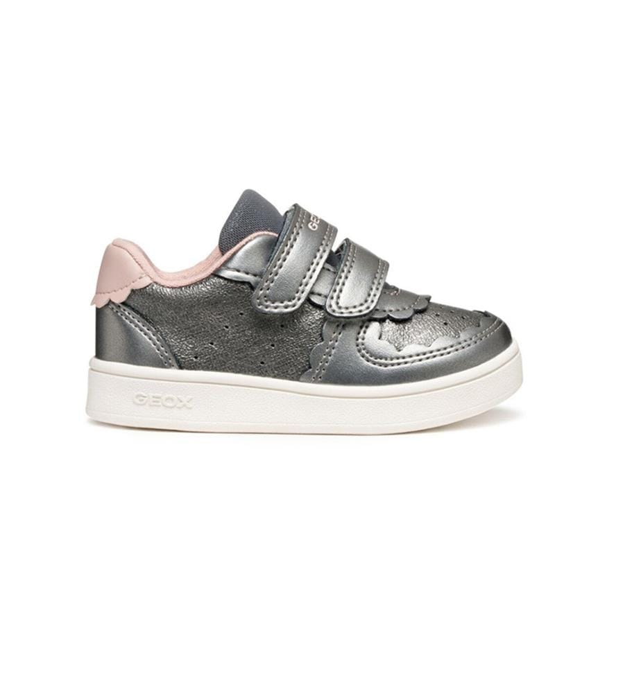 Eclyper Sneakers - Silber