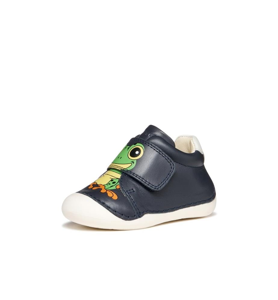 Scarpe da ginnastica Tutim - Blu e verde