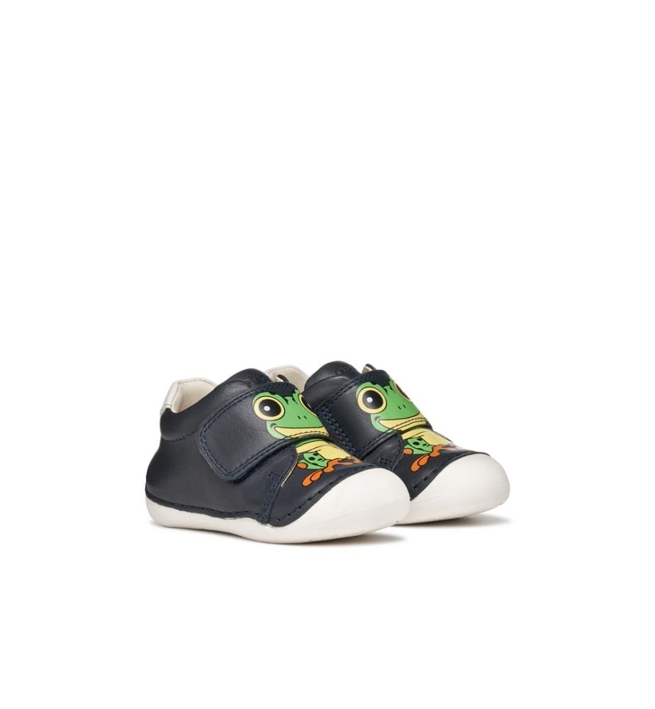 Scarpe da ginnastica Tutim - Blu e verde