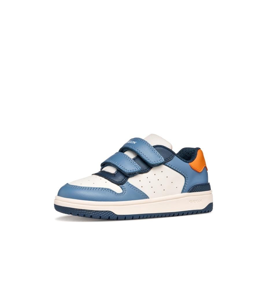 Baskets Washiba - Avio Blanc