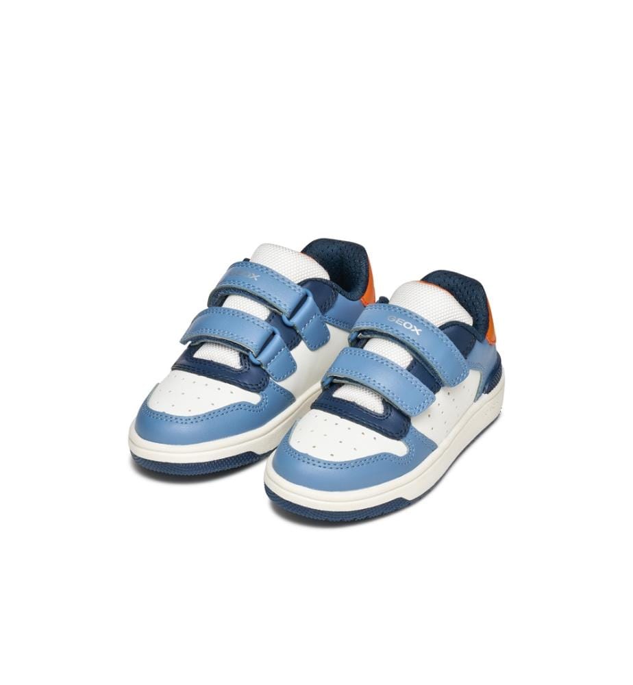 Baskets Washiba - Avio Blanc