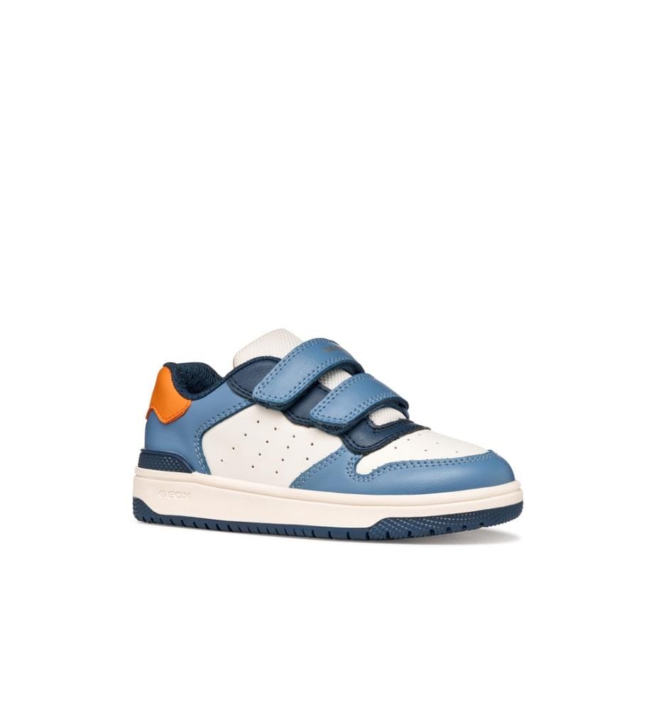 Baskets Washiba - Avio Blanc