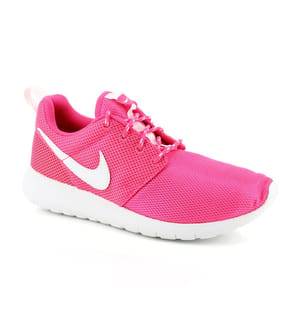 Roshe One Baskets - Fushia