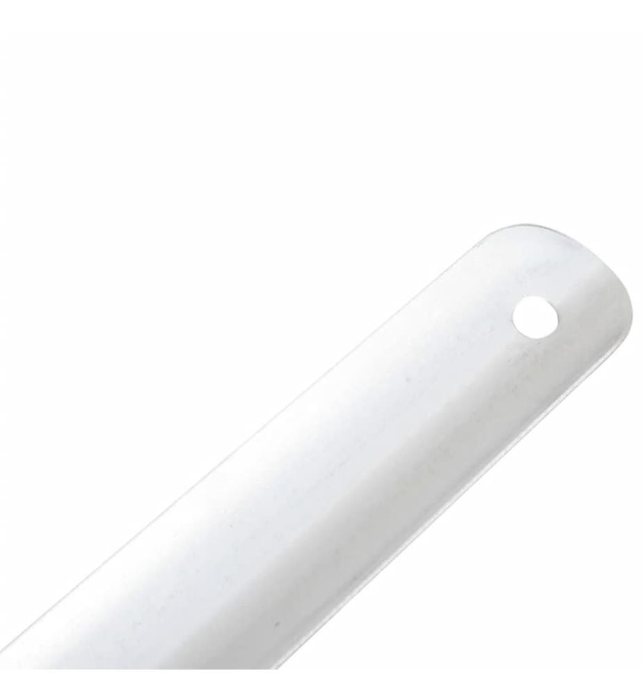 Schweissmesser für Pferde 3 Stk. Silbern Aluminium