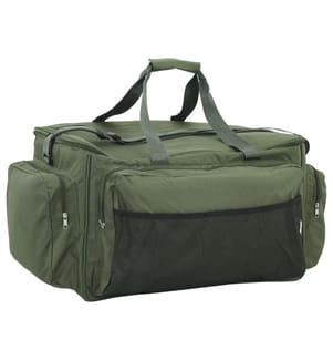 Angeltasche Wasserdicht Dunkelgrün Oxford-Gewebe