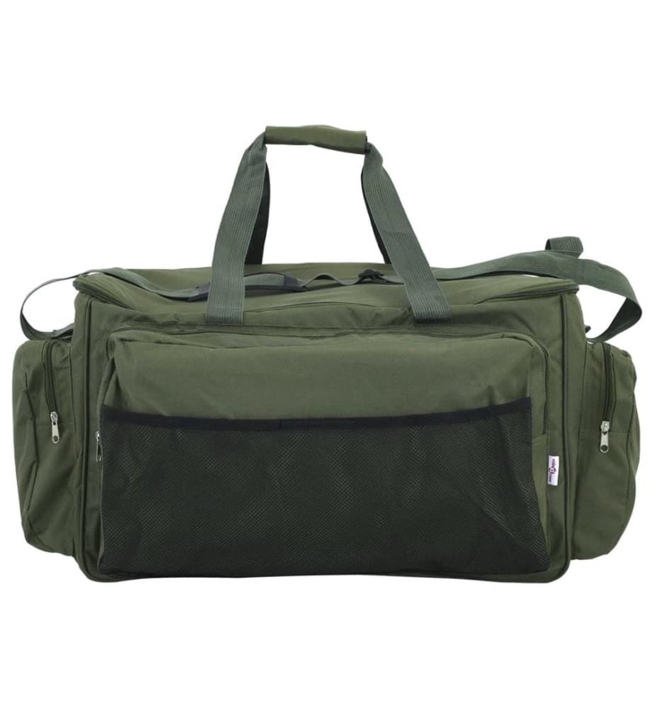Angeltasche Wasserdicht Dunkelgrün Oxford-Gewebe