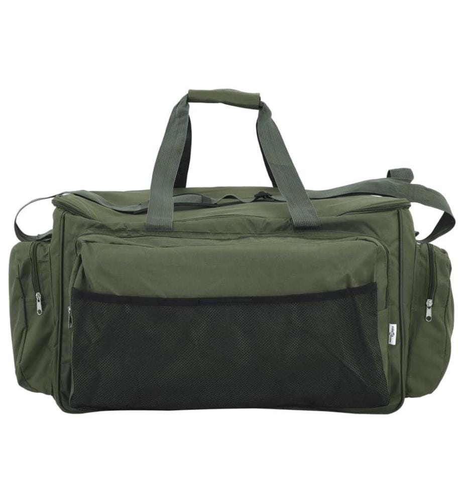 Angeltasche Wasserdicht Dunkelgrün Oxford-Gewebe