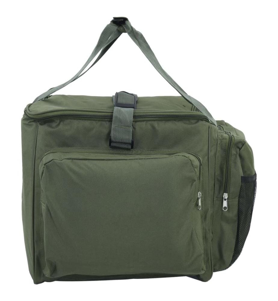 Angeltasche Wasserdicht Dunkelgrün Oxford-Gewebe