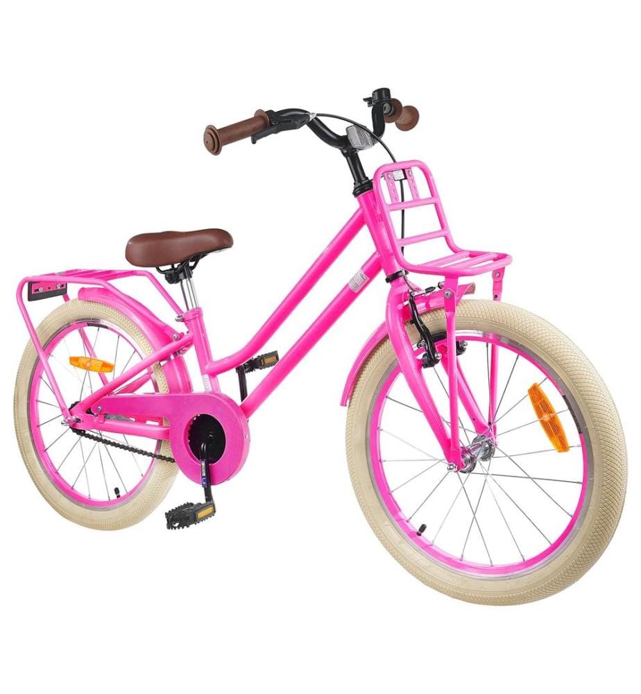 Vélo pour Enfants 20 Pouces pour les enfants de 6 à 11 ans