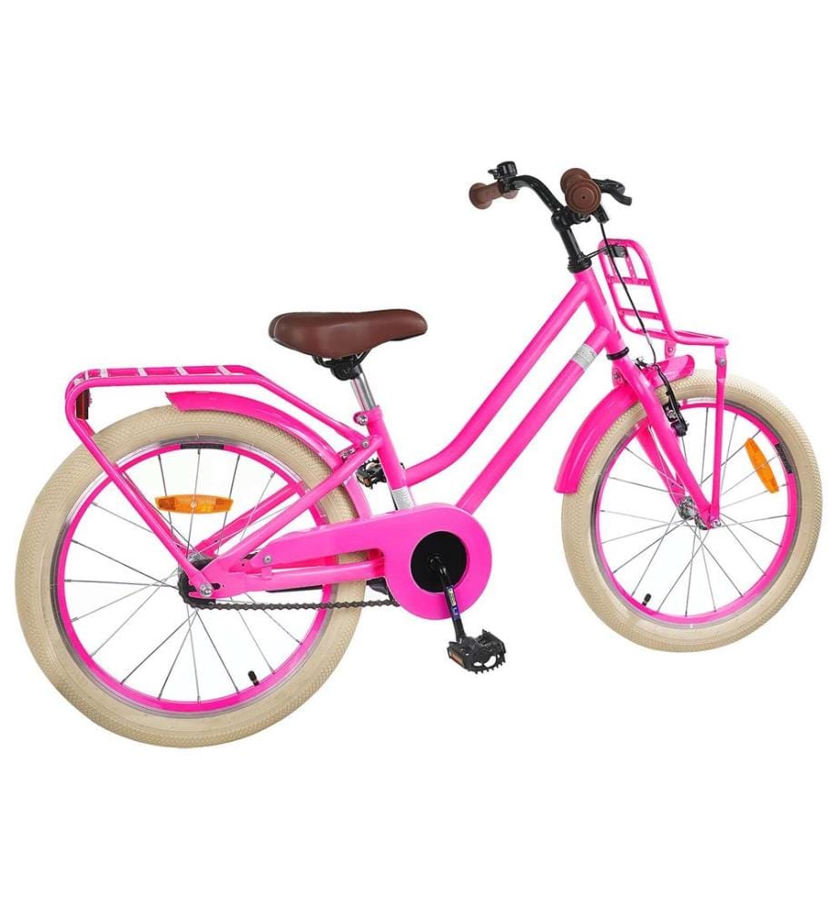 Vélo pour Enfants 20 Pouces pour les enfants de 6 à 11 ans