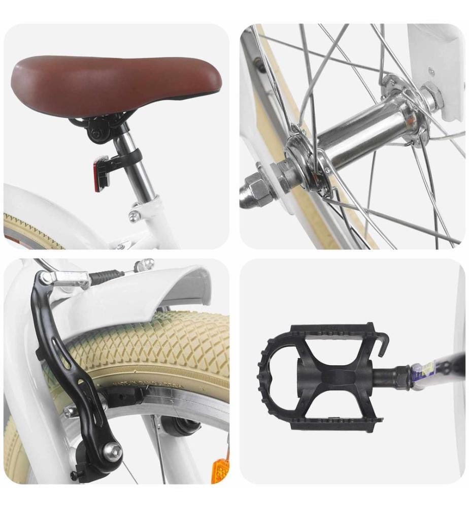 Vélo pour Enfants 22 Pouces pour les enfants de 7 à 12 ans