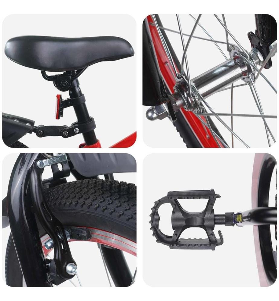 Vélo pour Enfants 20 Pouces pour les enfants de 6 à 11 ans