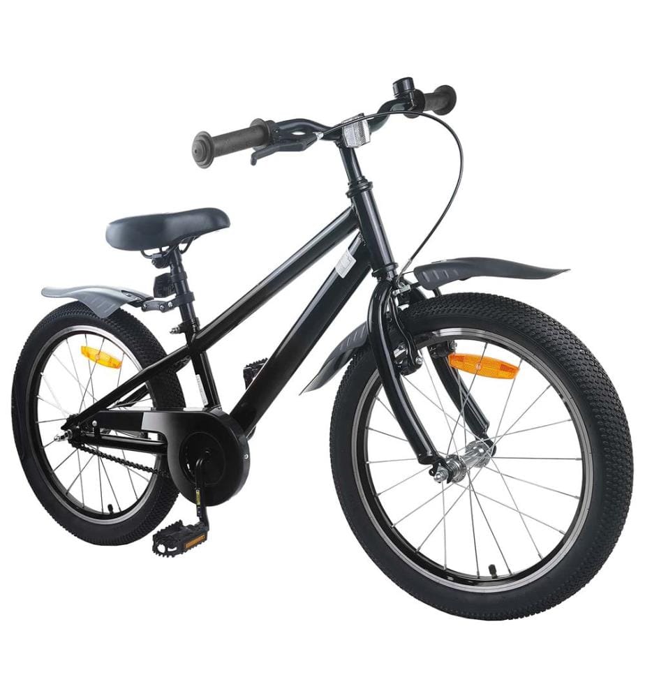 Vélo pour Enfants 20 Pouces pour les enfants de 6 à 11 ans Noir