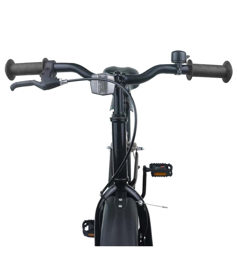 Vélo pour Enfants 20 Pouces pour les enfants de 6 à 11 ans Noir
