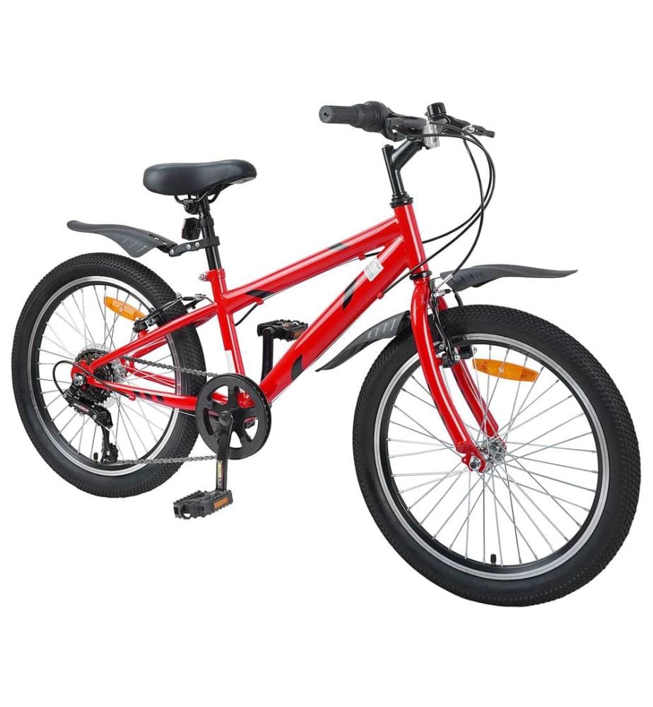Vélo pour Enfants 20 Pouces 6-Speed