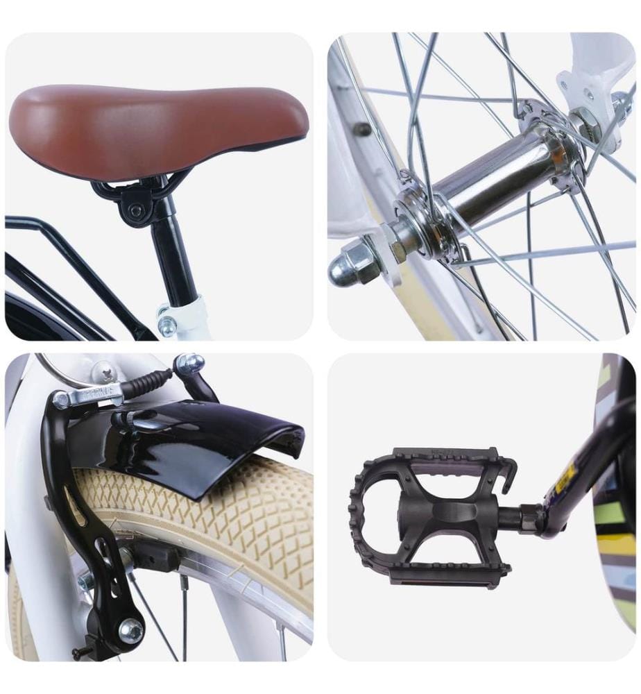 Vélo pour Enfants 20 Pouces pour les enfants de 6 à 11 ans