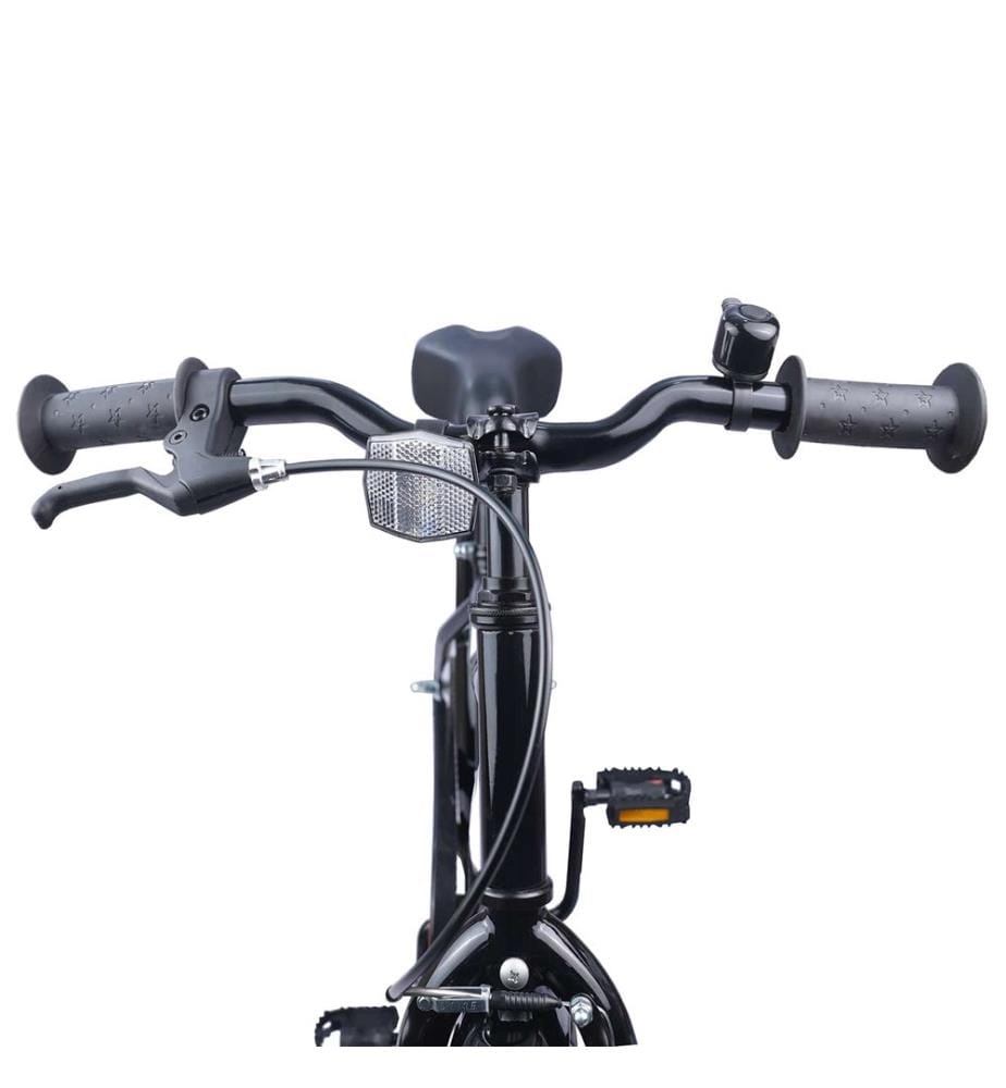 Vélo pour Enfants 20 Pouces pour les enfants de 6 à 11 ans Noir
