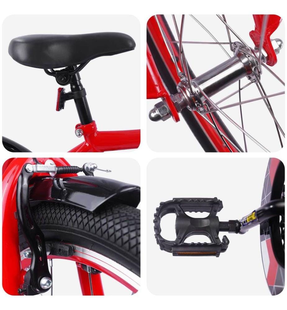 Vélo pour Enfants 20 Pouces pour les enfants de 6 à 11 ans