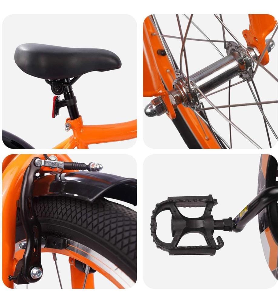 Vélo pour Enfants 20 Pouces pour les enfants de 6 à 11 ans