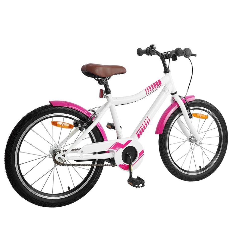 Vélo pour Enfants 20 Pouces pour les enfants de 6 à 11 ans Rose