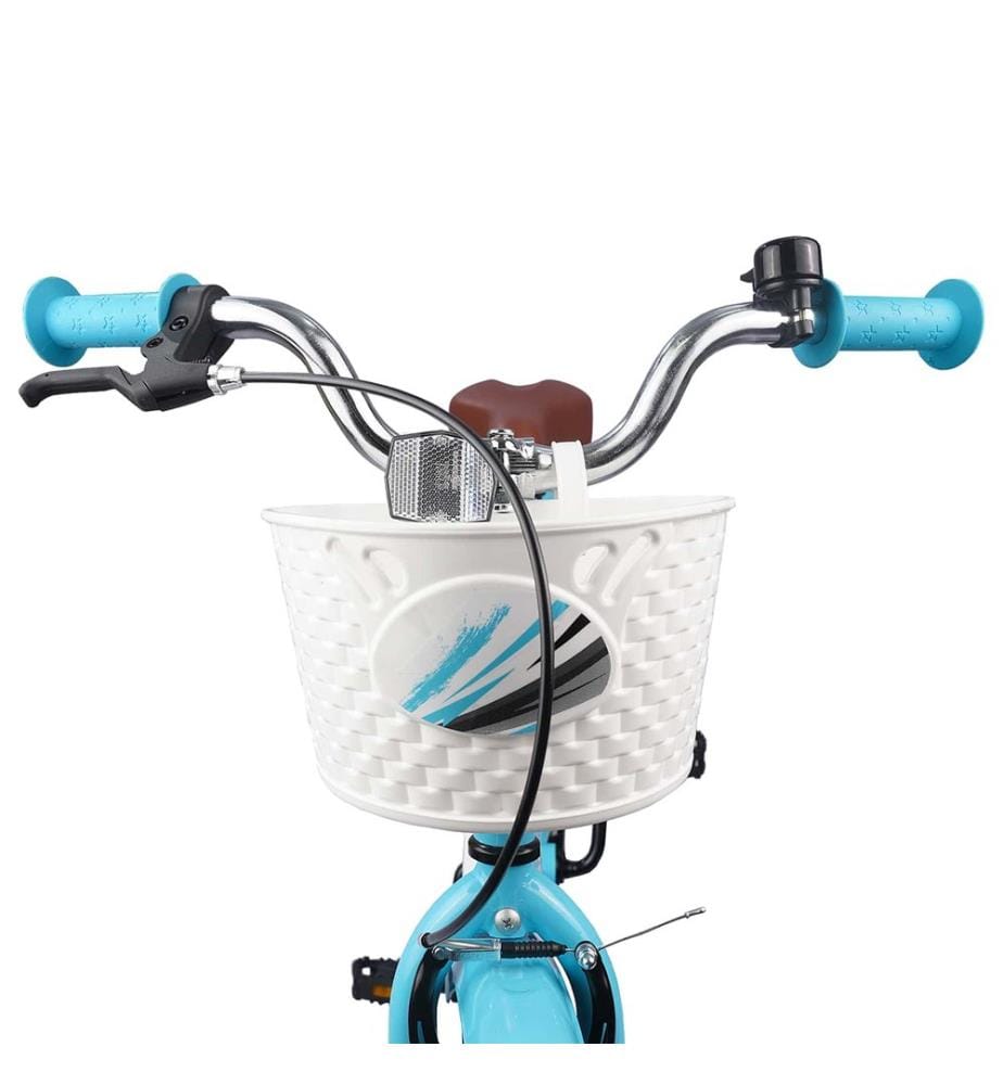 Vélo pour Enfants 18 Pouces pour les enfants de 5 à 7 ans