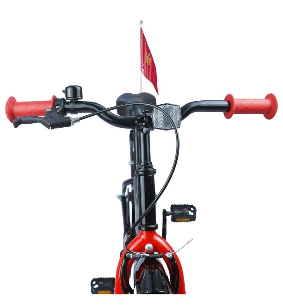 Vélo pour Enfants 20 Pouces pour les enfants de 6 à 11 ans Noir