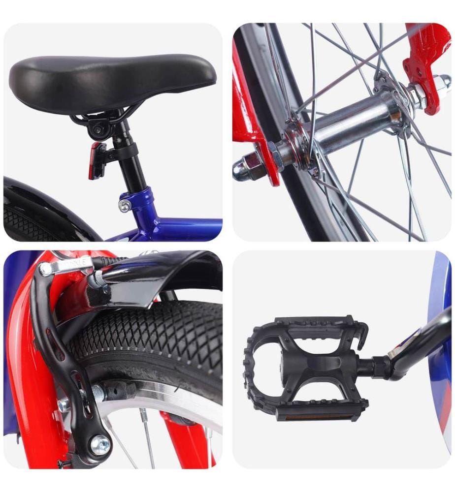 Vélo pour Enfants 20 Pouces pour les enfants de 6 à 11 ans