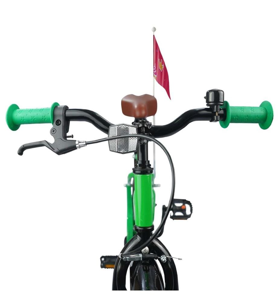 Vélo pour Enfants 20 Pouces pour les enfants de 6 à 11 ans Vert